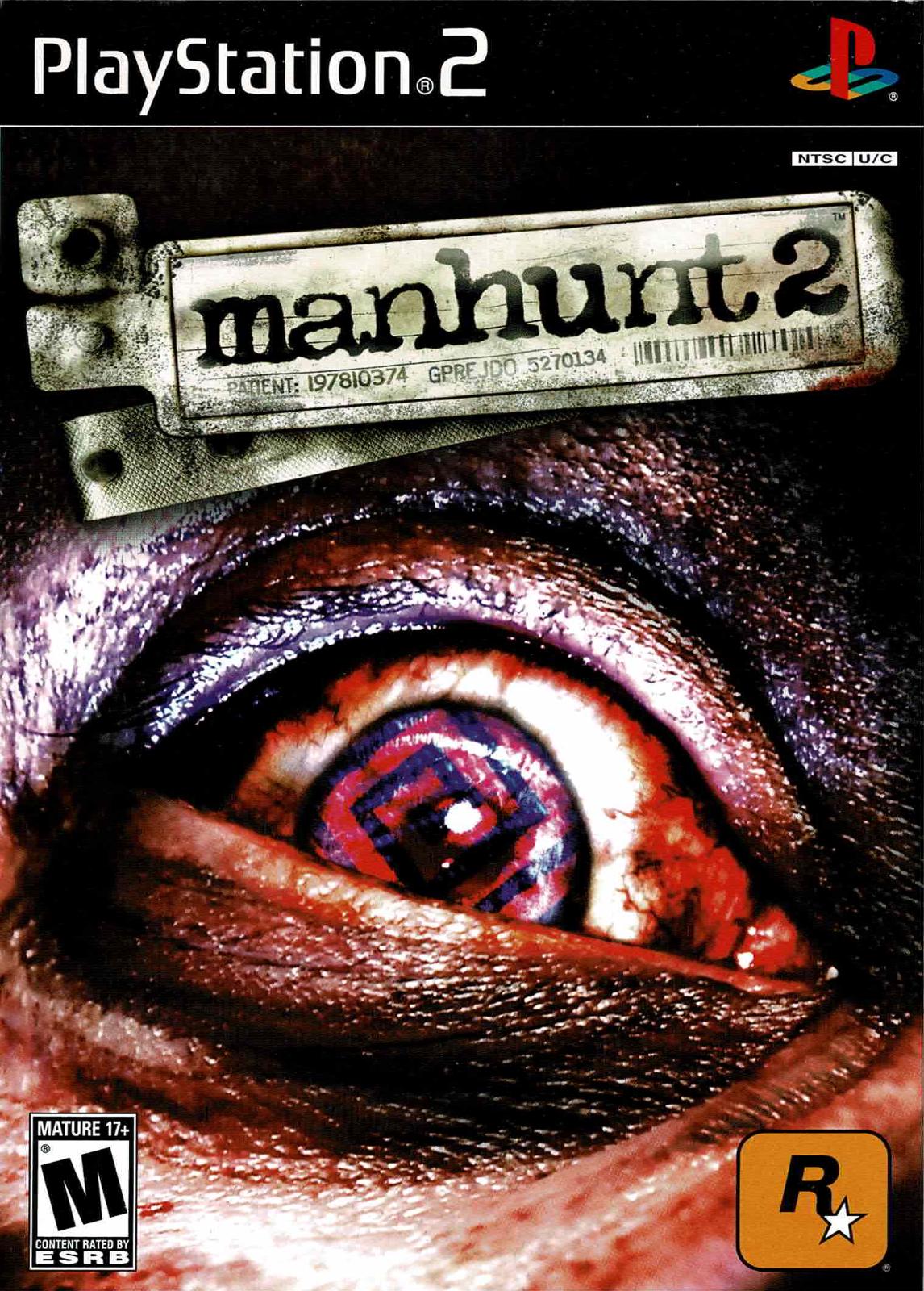 Manhunt 2 - Playstation 2