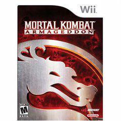 Midwest Retro - Mortal Kombat Armageddon - Wii