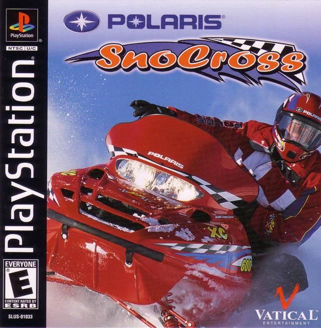 Polaris SnoCross - Playstation