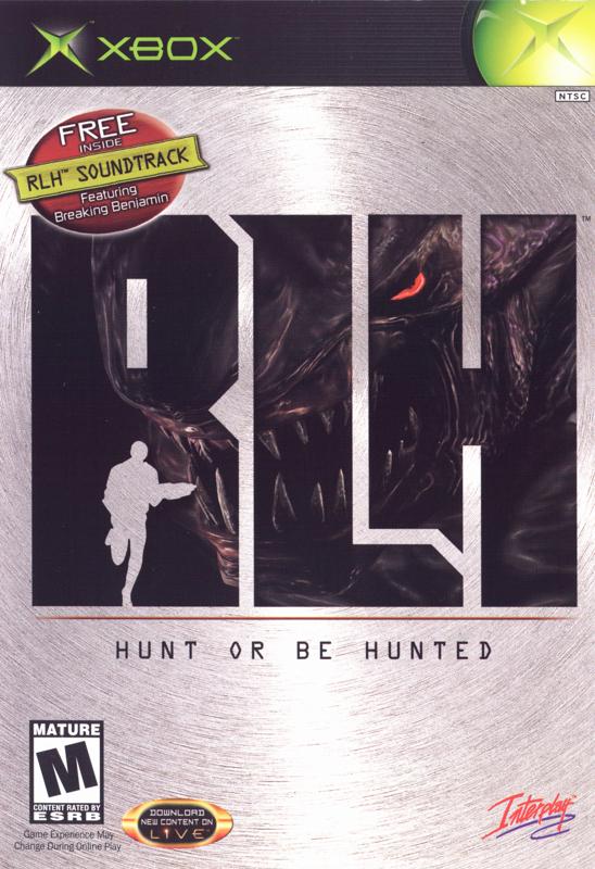 Run Like Hell - Xbox
