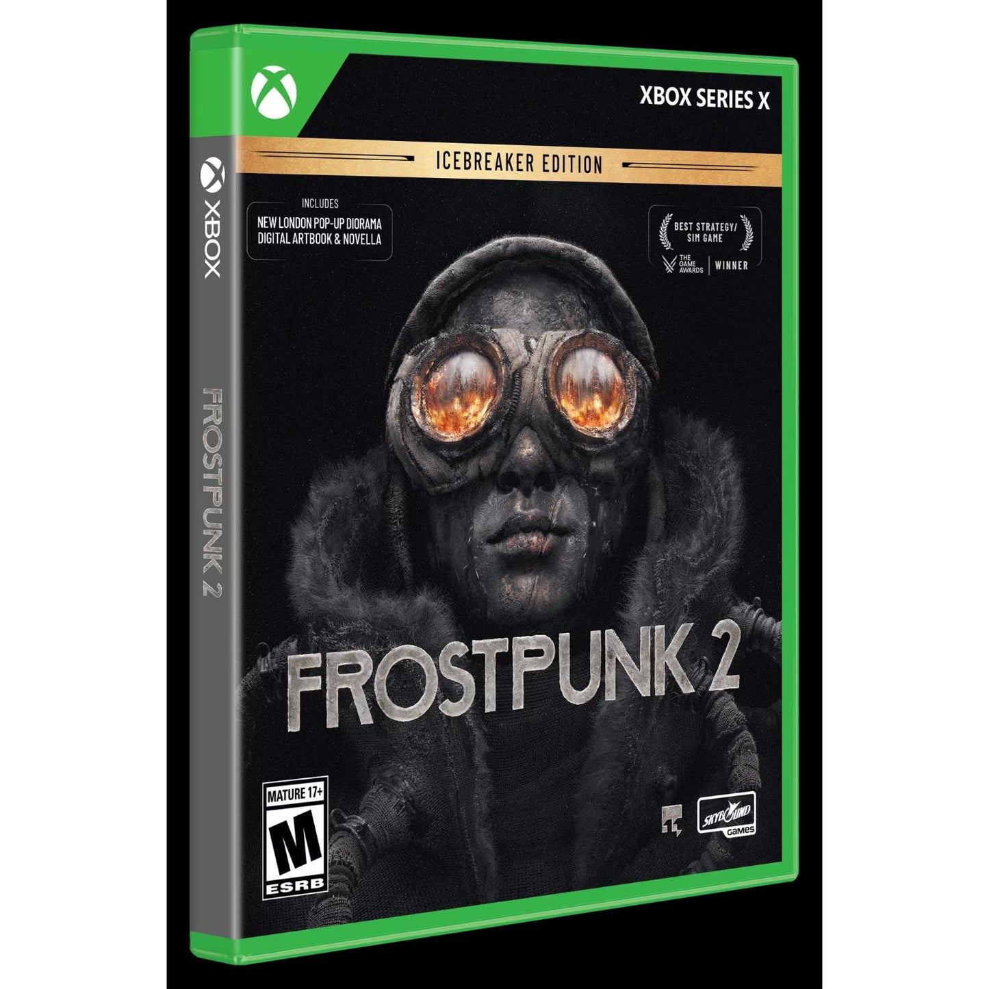 Frostpunk 2: Icebreaker Edition - Xbox Series X