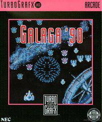 Galaga 90 - TurboGrafx-16