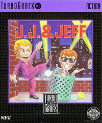 JJ & Jeff - TurboGrafx-16
