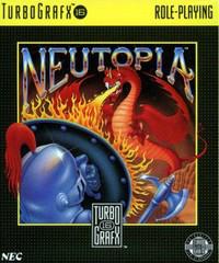 Neutopia - TurboGrafx-16