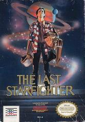 Last Starfighter - NES