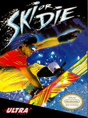 Ski or Die - NES
