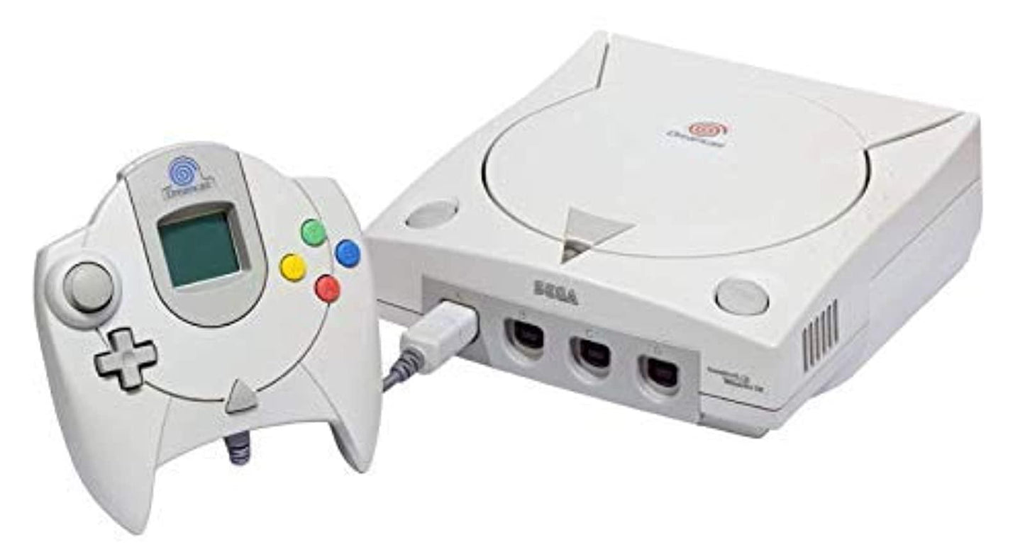 Sega Dreamcast Console - Sega Dreamcast