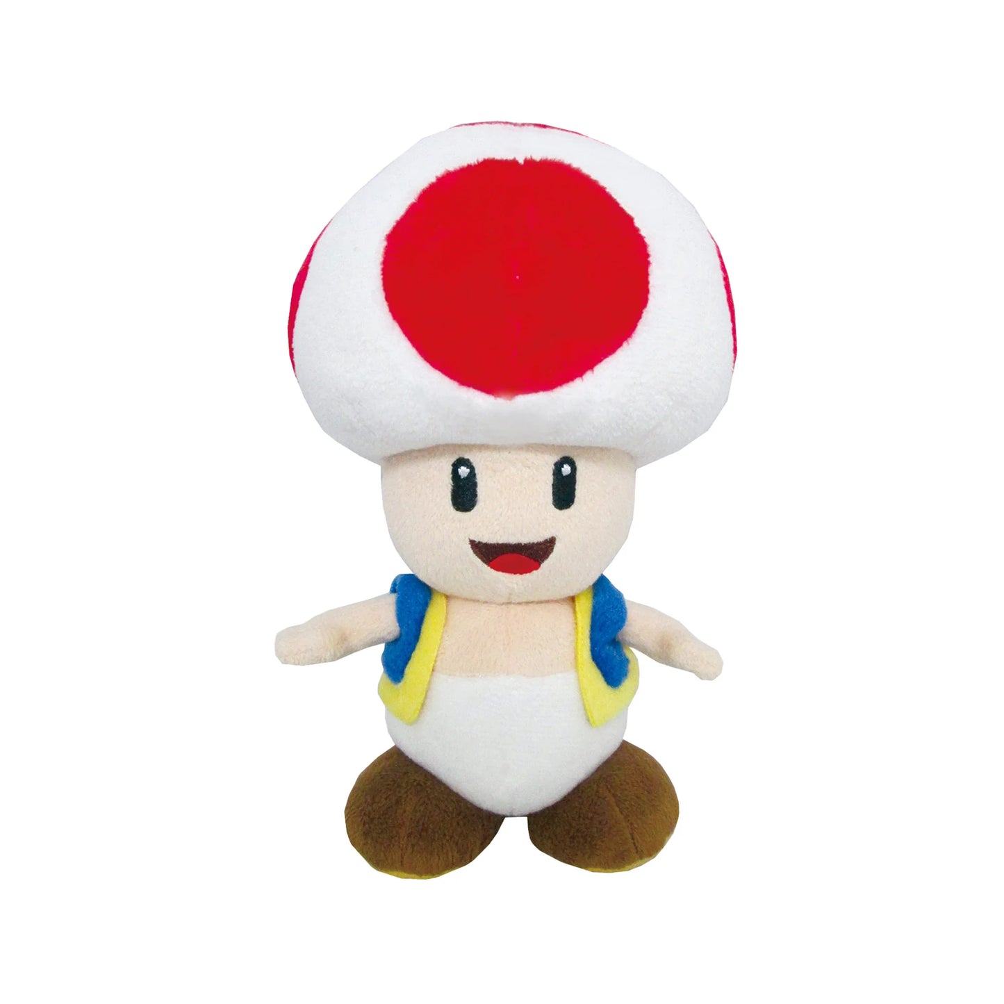 TOAD 8" PLUSH - PLUSH