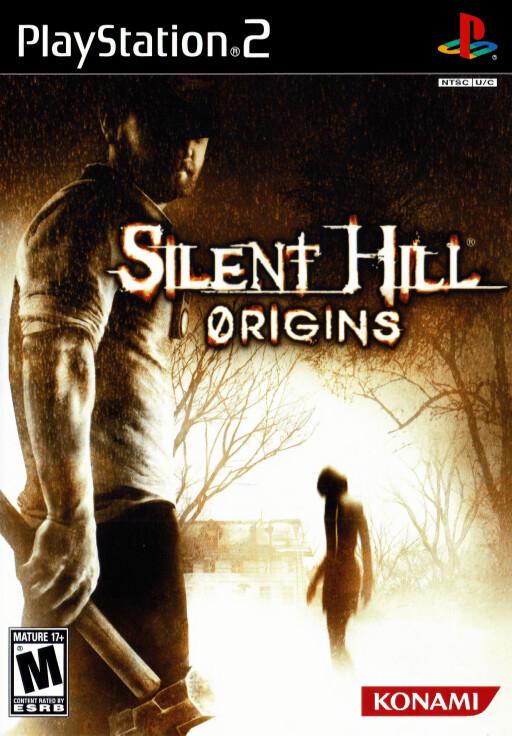 Silent Hill Origins - Playstation 2