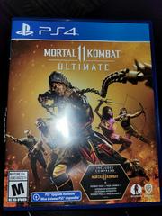 Mortal Kombat 11 Ultimate - Playstation 4