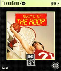 Takin' it to the Hoop - TurboGrafx-16