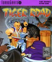 Tiger Road - TurboGrafx-16