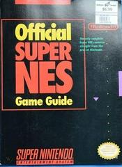 Official Super NES Game Guide - Strategy Guide