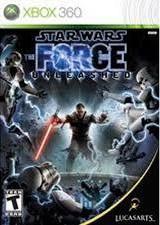 Star Wars The Force Unleashed - Xbox 360