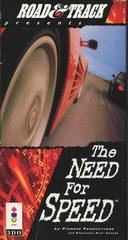 Need for Speed - 3DO