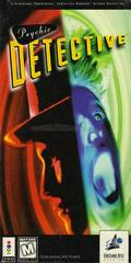 Psychic Detective - 3DO