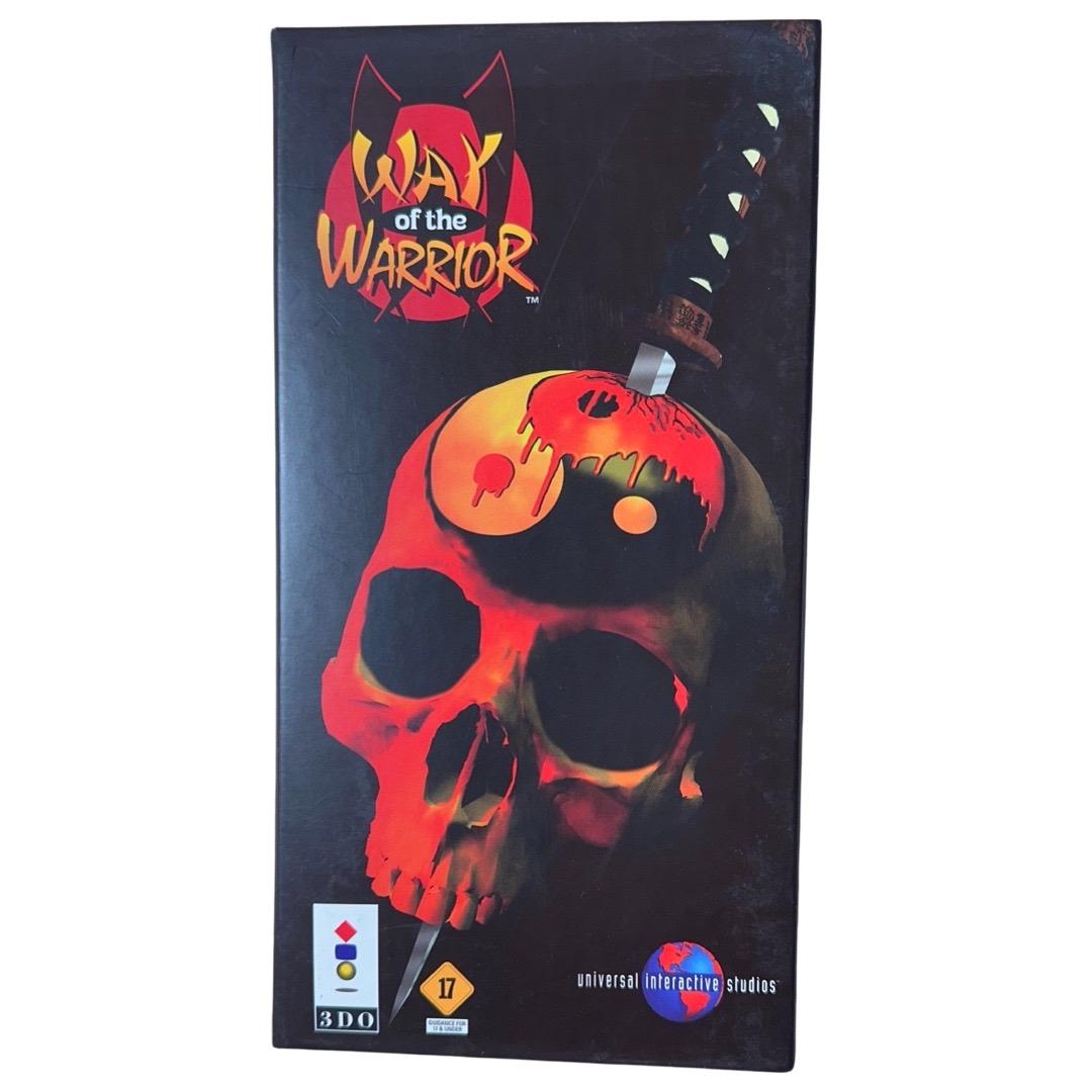 Way of the Warrior - 3DO