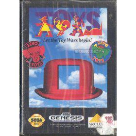 Toys - Sega Genesis