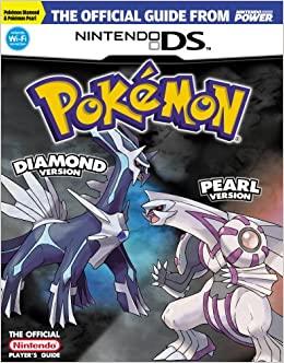Pokemon Diamond & Pearl Player's Guide - Strategy Guide