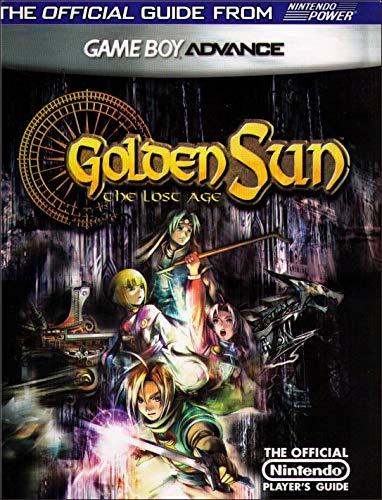 Golden Sun Lost Age Player's Guide - Strategy Guide