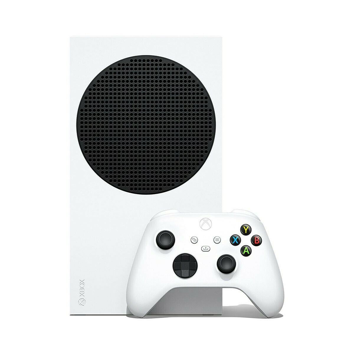 Xbox Series S Console - Xbox Series X