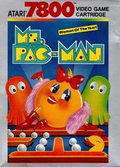 Midwest Retro - Ms. Pac-Man - Atari 7800