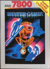 Winter Games - Atari 7800