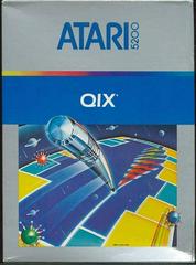 Qix - Atari 5200