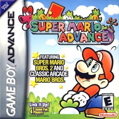 Super Mario Advance - GameBoy Advance