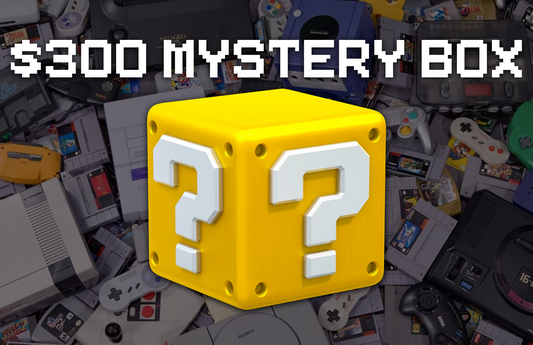 $300 Mystery Box