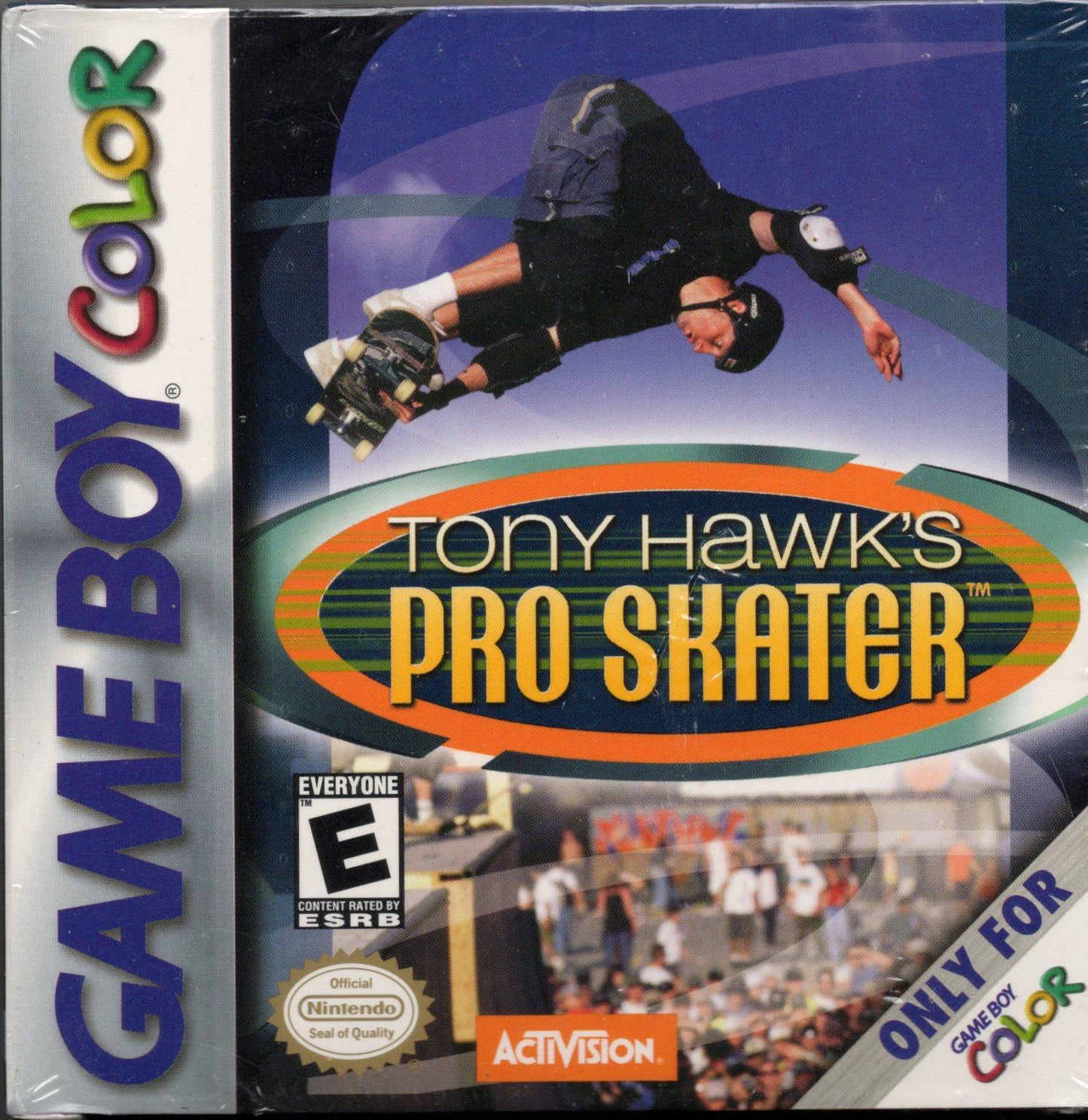 Tony Hawk - GameBoy Color