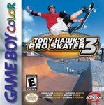 Tony Hawk 3 - GameBoy Color