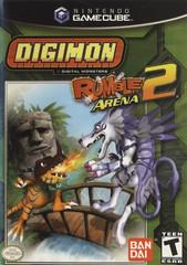 Digimon Rumble Arena 2 - Gamecube