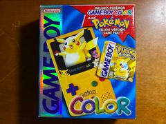 Pokemon Special Edition Gameboy Color System - GameBoy Color