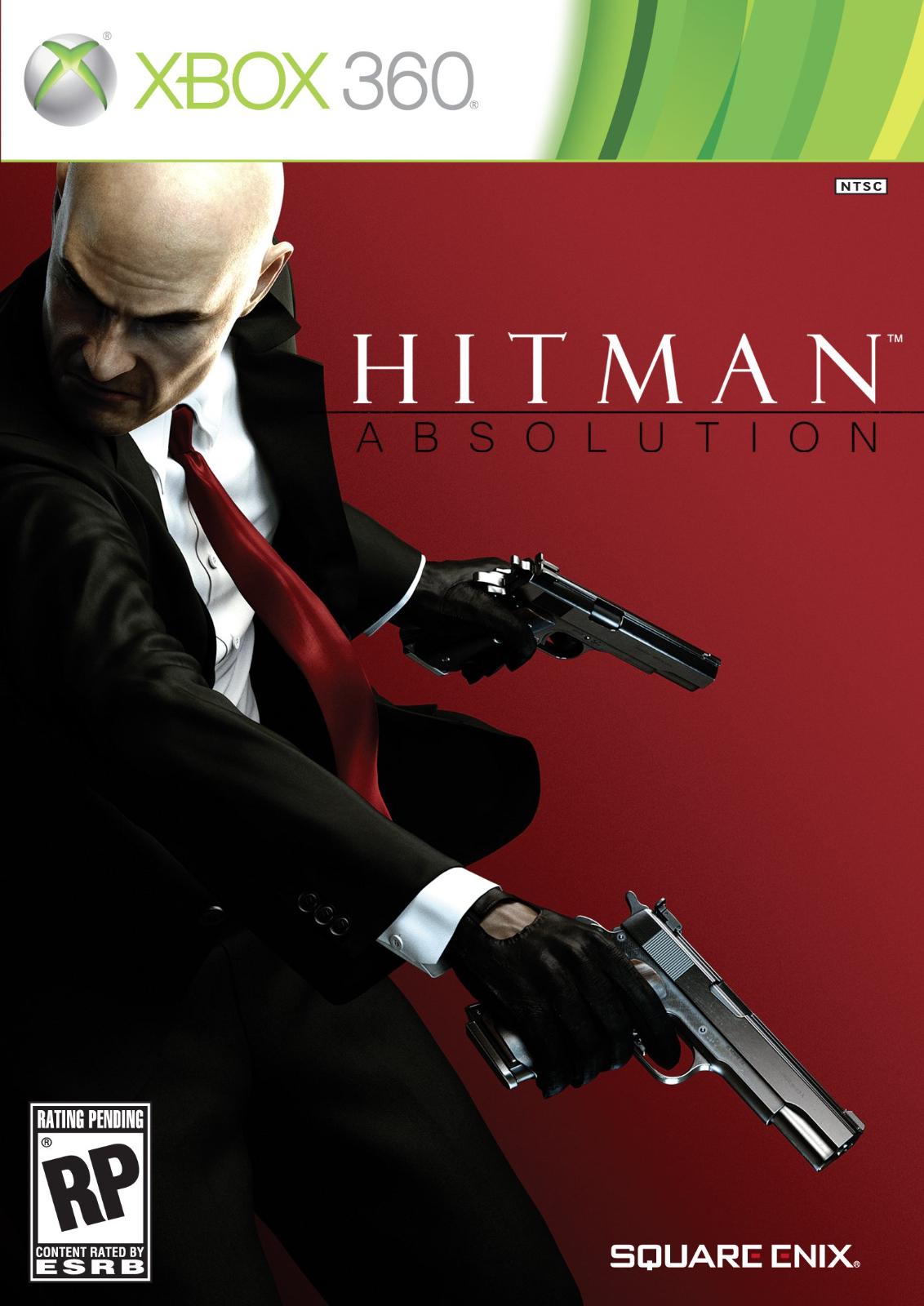 Hitman Absolution - Xbox 360
