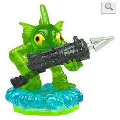 Gill Grunt - Green - Skylanders