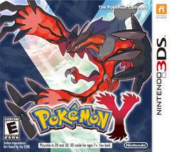 Midwest Retro - Pokemon Y - Nintendo 3DS