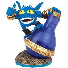 Pop Fizz - Swap Force, Super Gulp - Skylanders