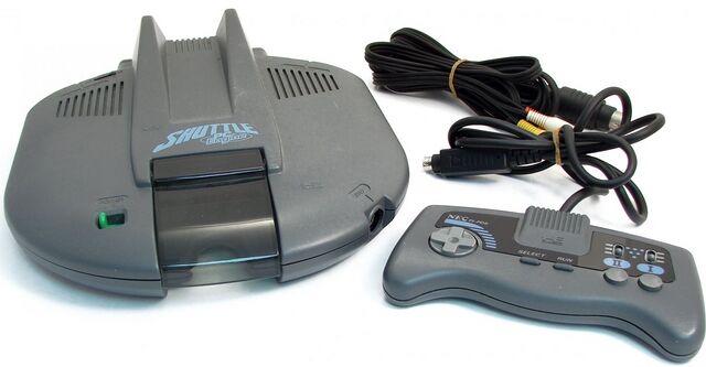 PC Engine Shuttle - JP PC Engine