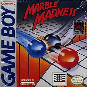 Marble Madness - GameBoy