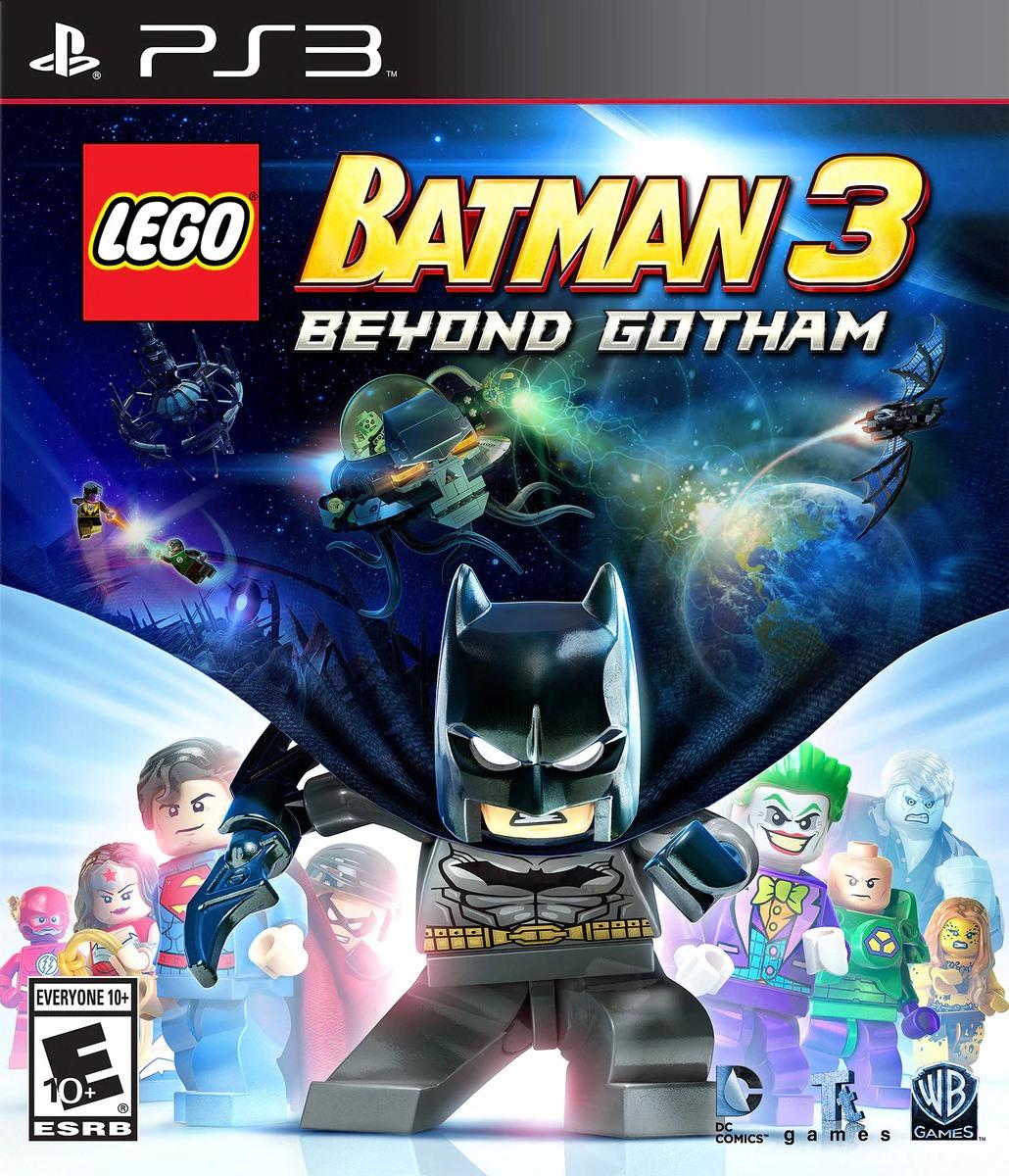 LEGO Batman 3: Beyond Gotham - Playstation 3