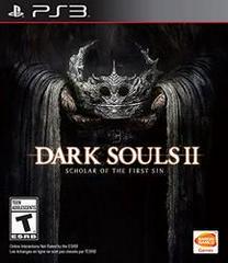 Dark Souls II: Scholar of the First Sin - Playstation 3