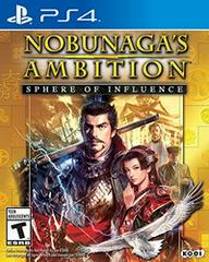 Nobunaga's Ambition: Sphere of Influence - Playstation 4