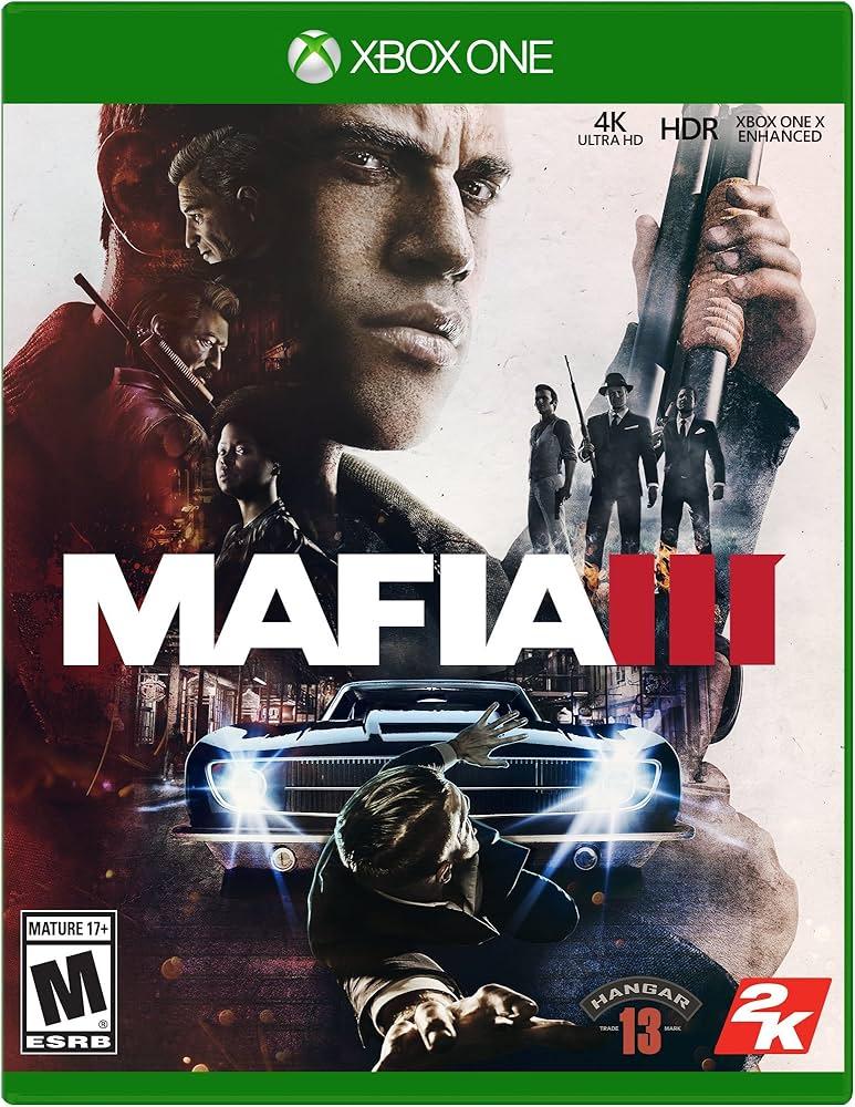 Mafia III - Xbox One