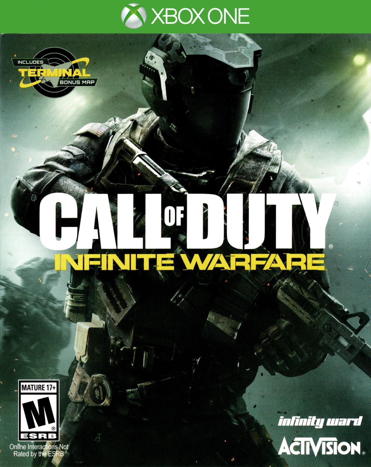 Call of Duty: Infinite Warfare - Xbox One