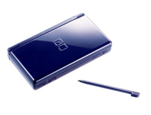 Enamel Navy Nintendo DS Lite - JP Nintendo DS