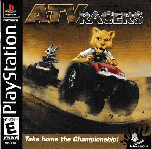 ATV Racers - Playstation