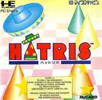Hatris - JP PC Engine
