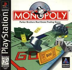 Midwest Retro - Monopoly - Playstation