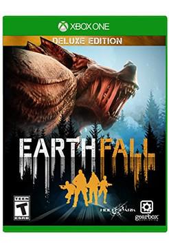 Earthfall Deluxe Edition - Xbox One